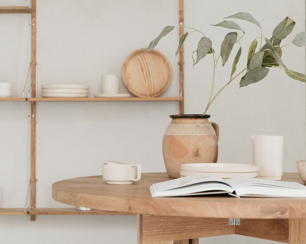 Frama – Farmhouse Table – Round Ø120