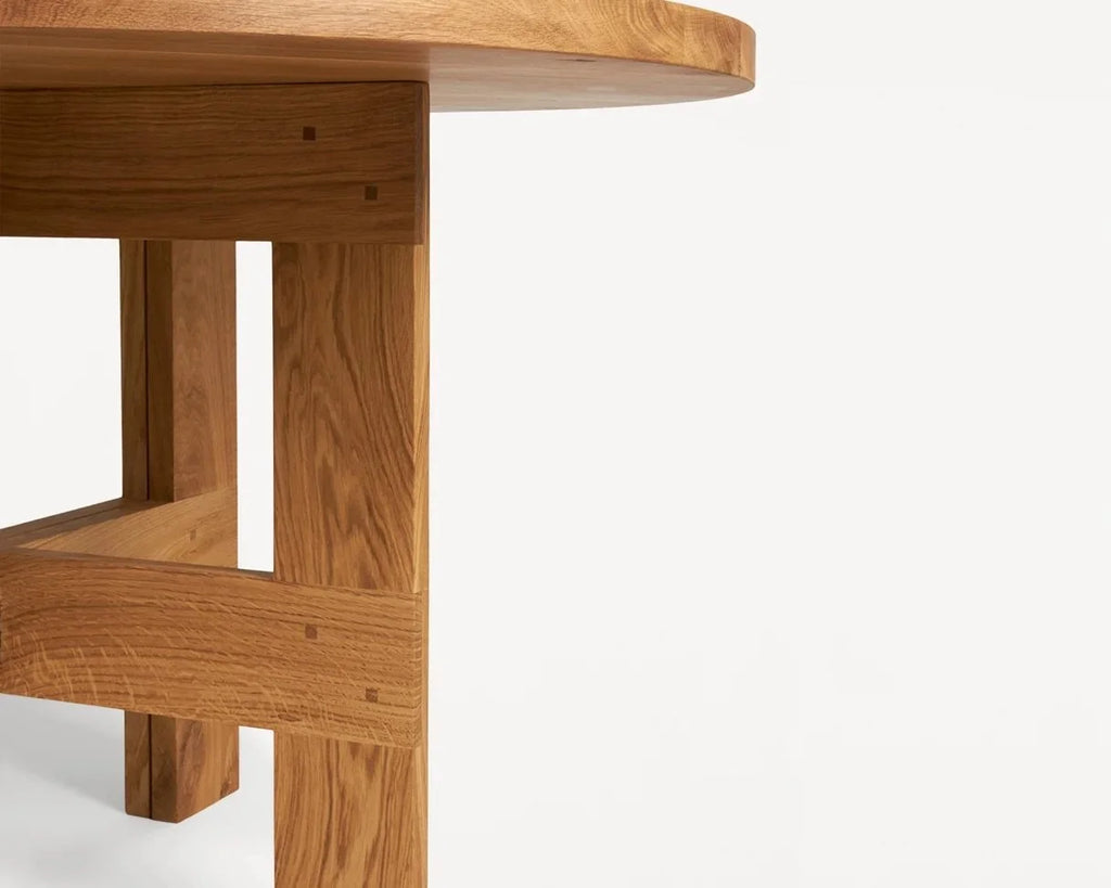 Frama – Farmhouse Table – Round Ø120