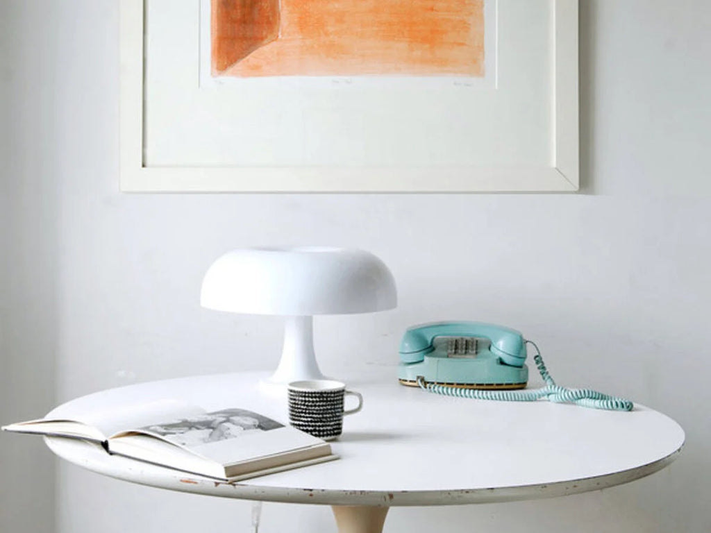 Artemide – Nesso Table Lamp White