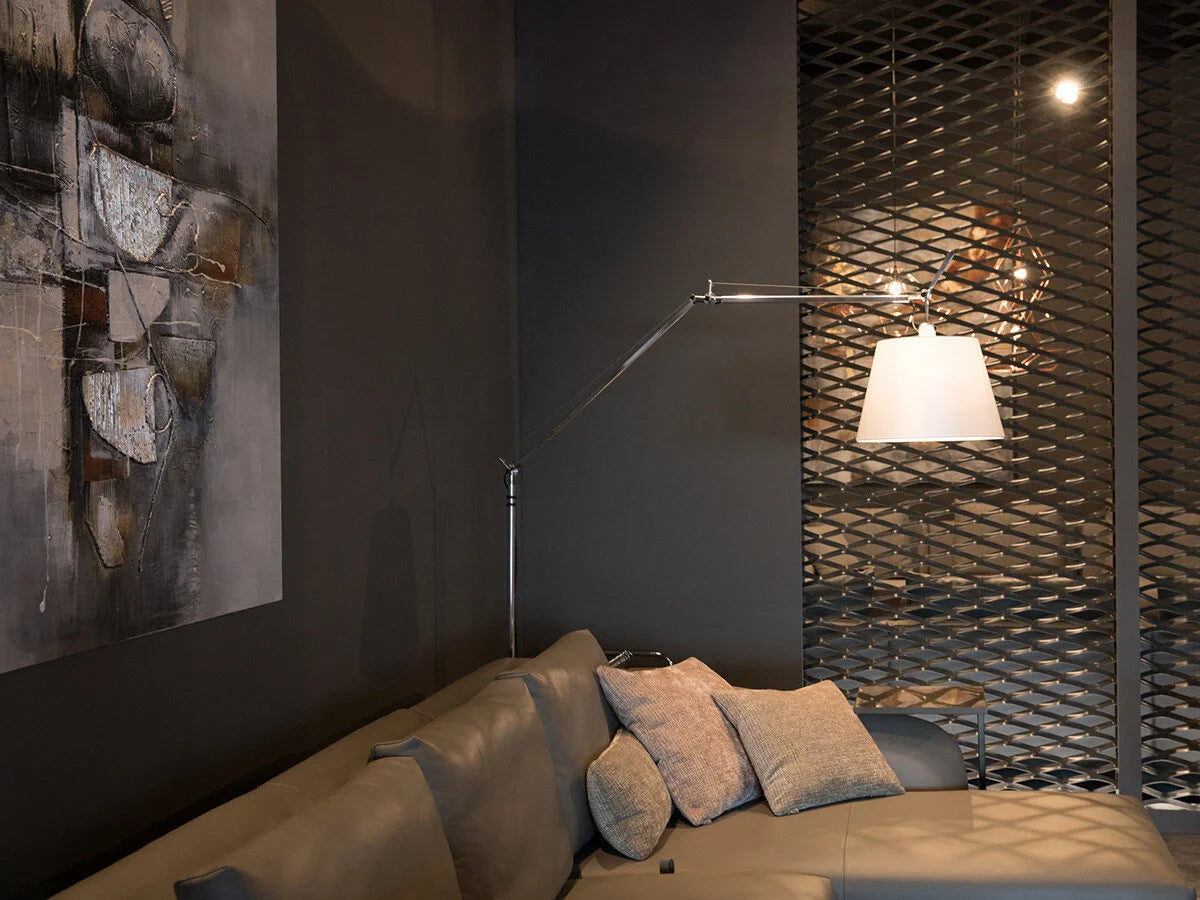 Artemide – Tolomeo Mega LED Floor Lamp