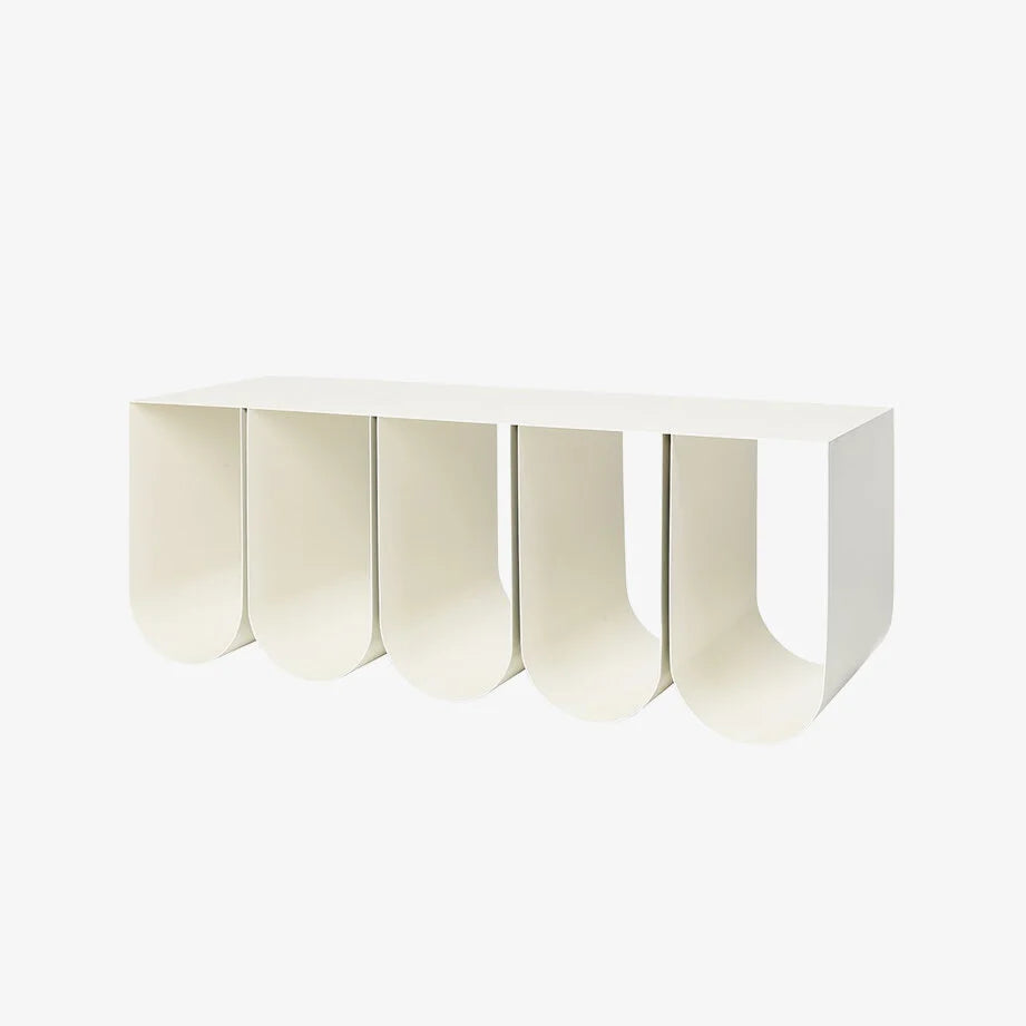 Kristina Dam | Curved Bench