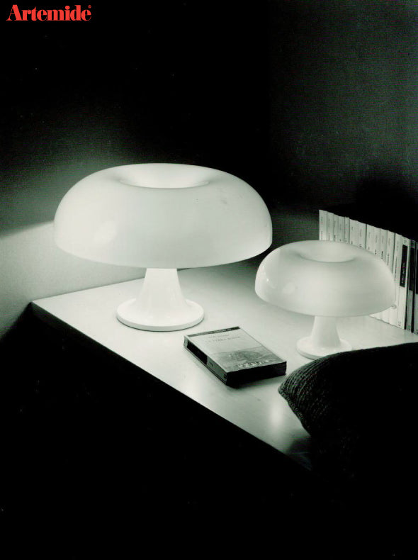 Artemide – Nessino Table Lamp White