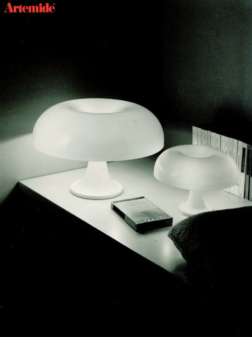 Artemide – Nessino Table Lamp White
