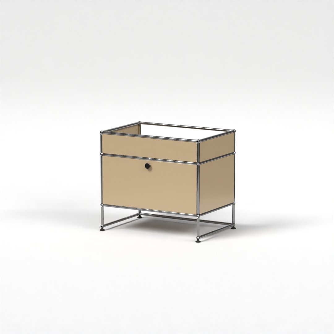 USM – USM Haller Freestanding Basin Unit