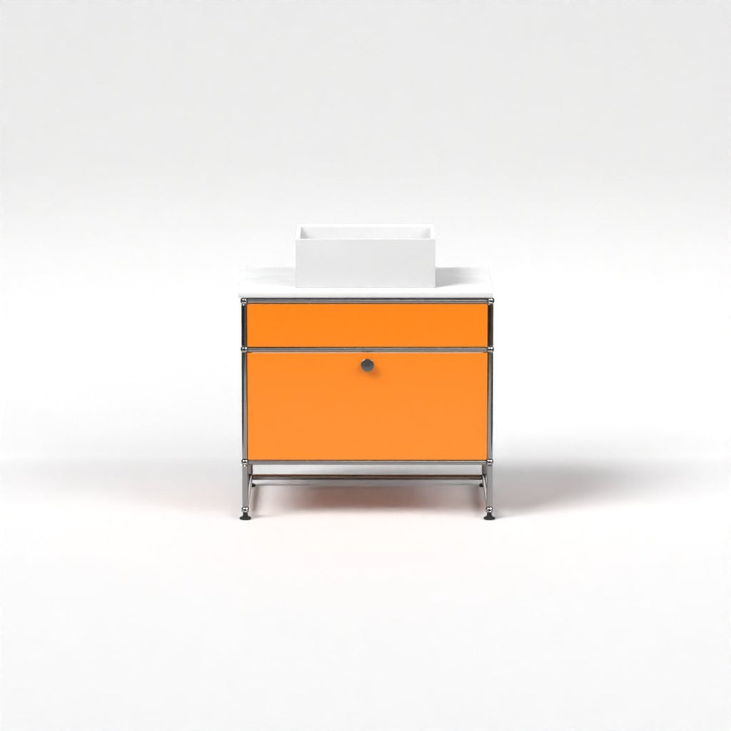 USM | USM Haller Freestanding Basin Unit
