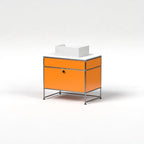 USM – USM Haller Freestanding Basin Unit