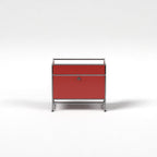 USM – USM Haller Freestanding Basin Unit