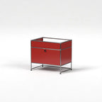 USM – USM Haller Freestanding Basin Unit