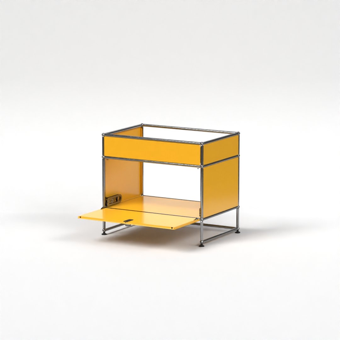 USM – USM Haller Freestanding Basin Unit