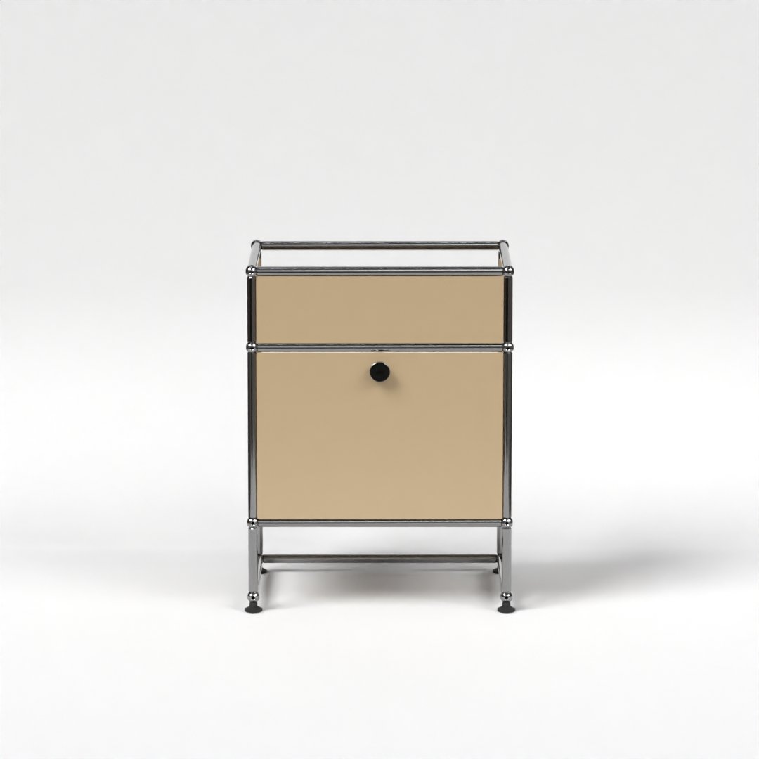 USM – USM Haller Cloakroom Basin Cabinet