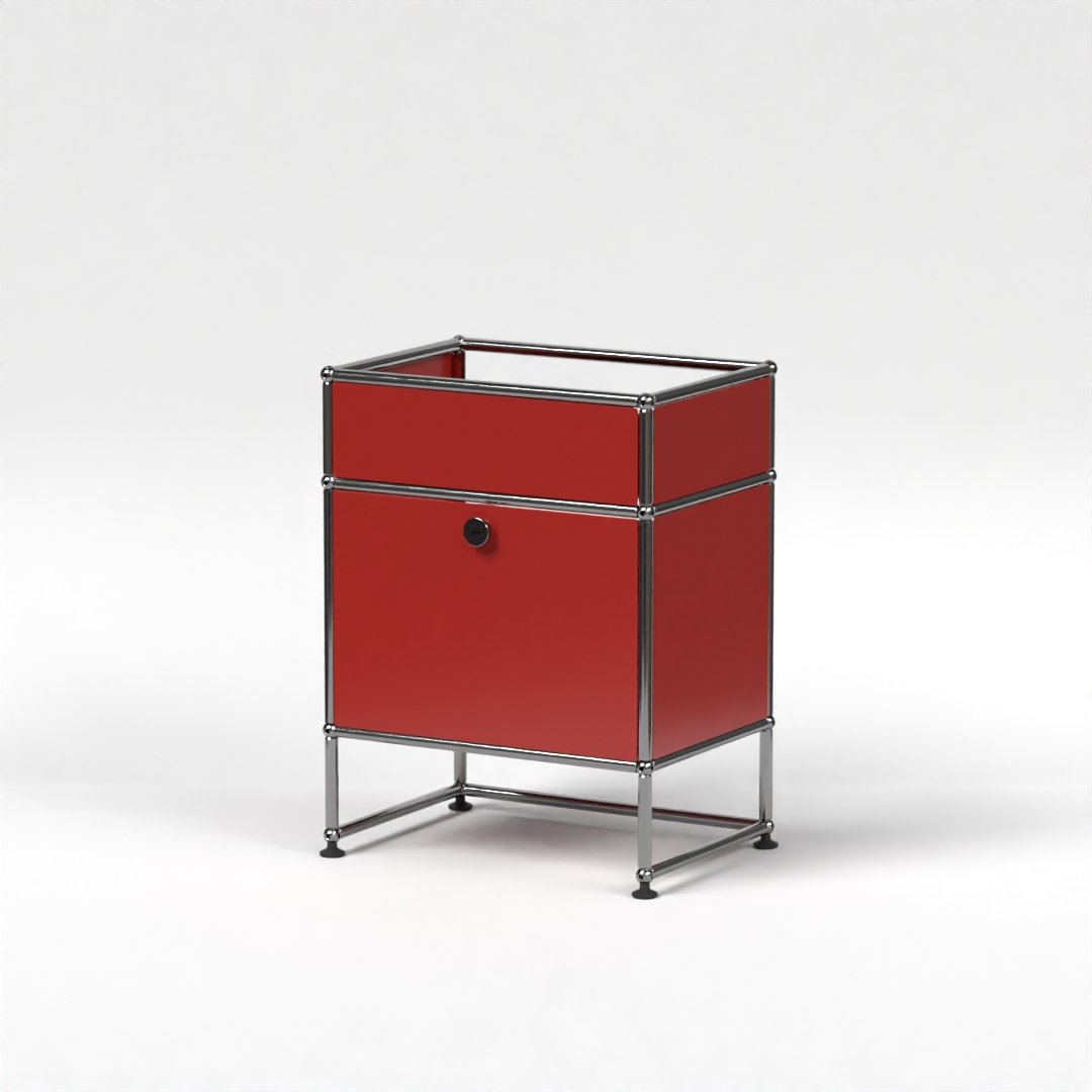 USM – USM Haller Cloakroom Basin Cabinet