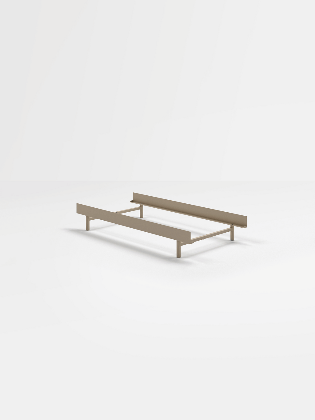 MOEBE – Bed 90 – 180 cm (Low)