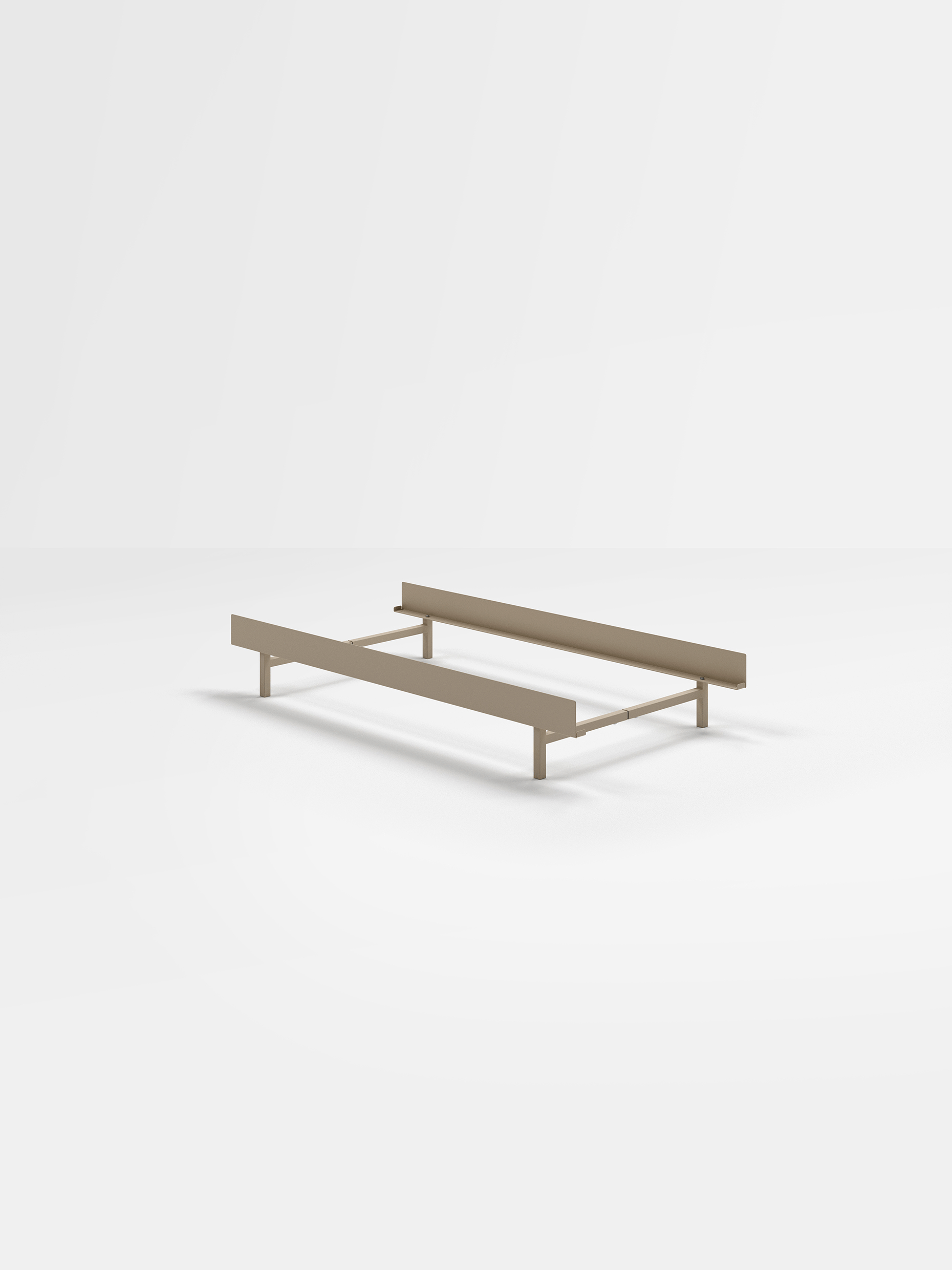 MOEBE – Bed 90 – 180 cm (Low)