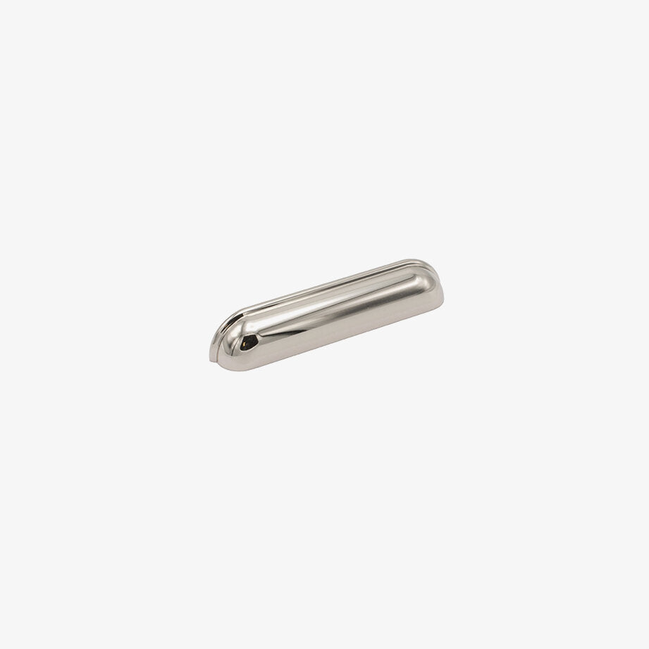 Beslag | Bin Pull Saluto Nickel plated