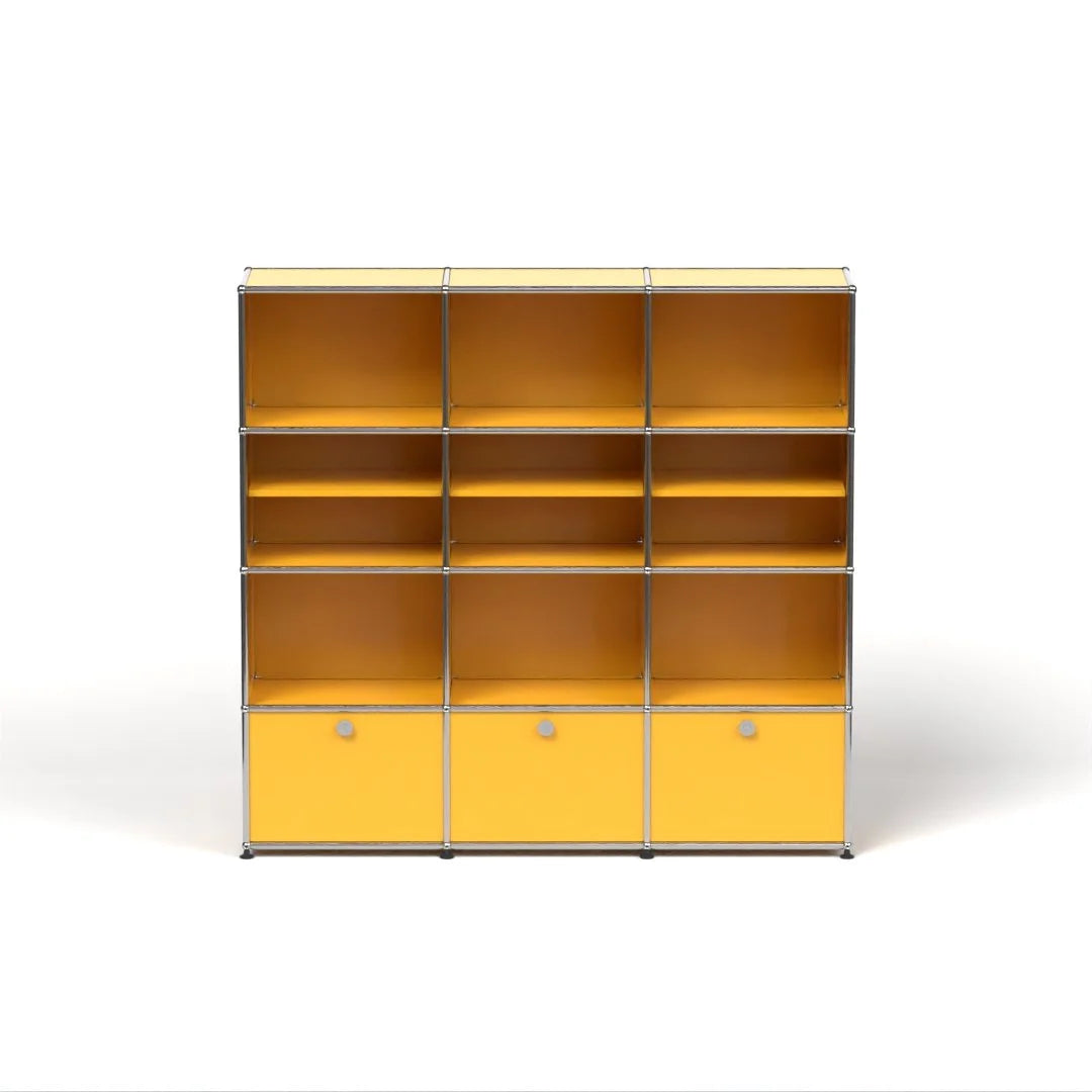 USM – USM Haller Bookcase 4D3
