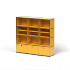 USM – USM Haller Bookcase 4D3