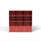 USM – USM Haller Bookcase 4D3