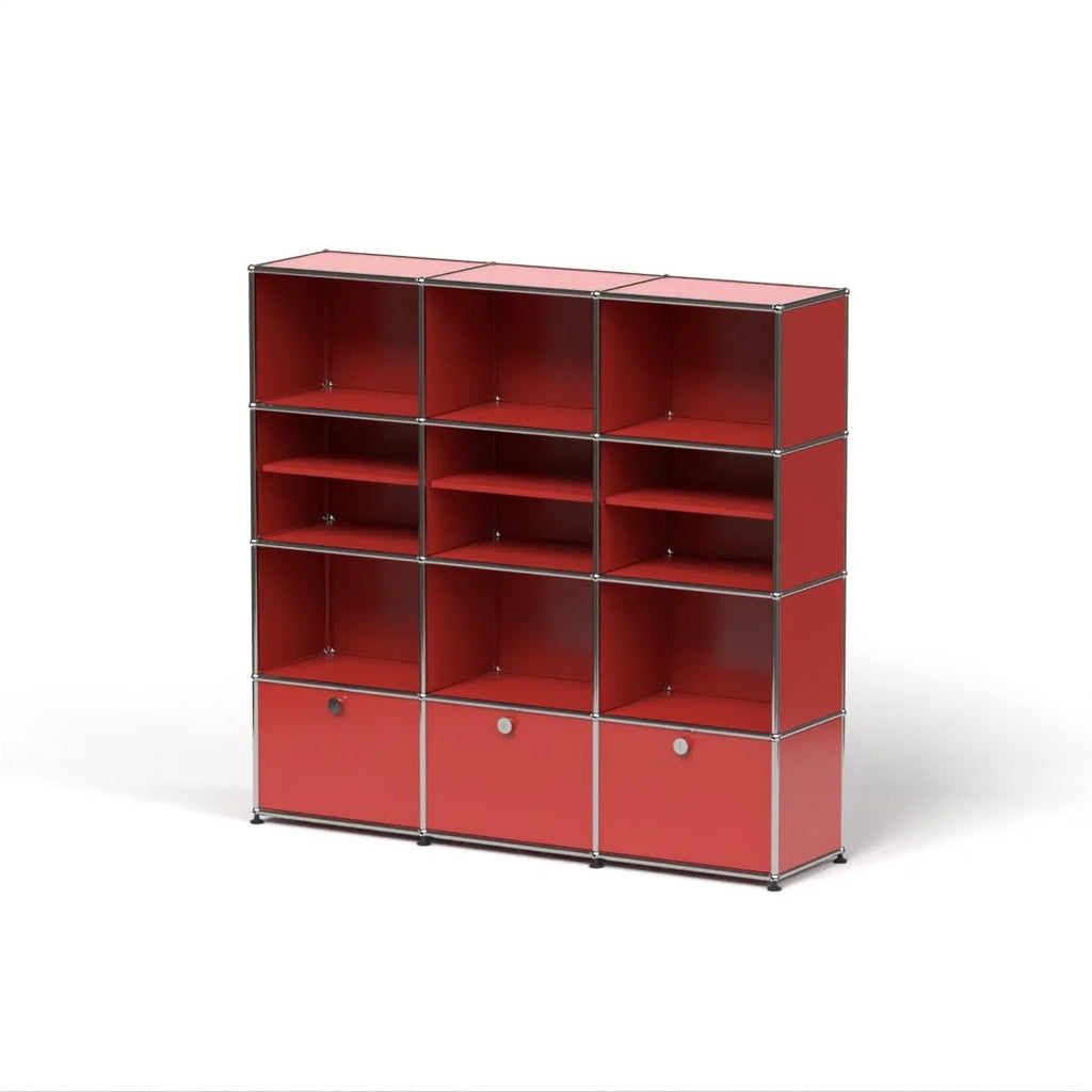 USM – USM Haller Bookcase 4D3