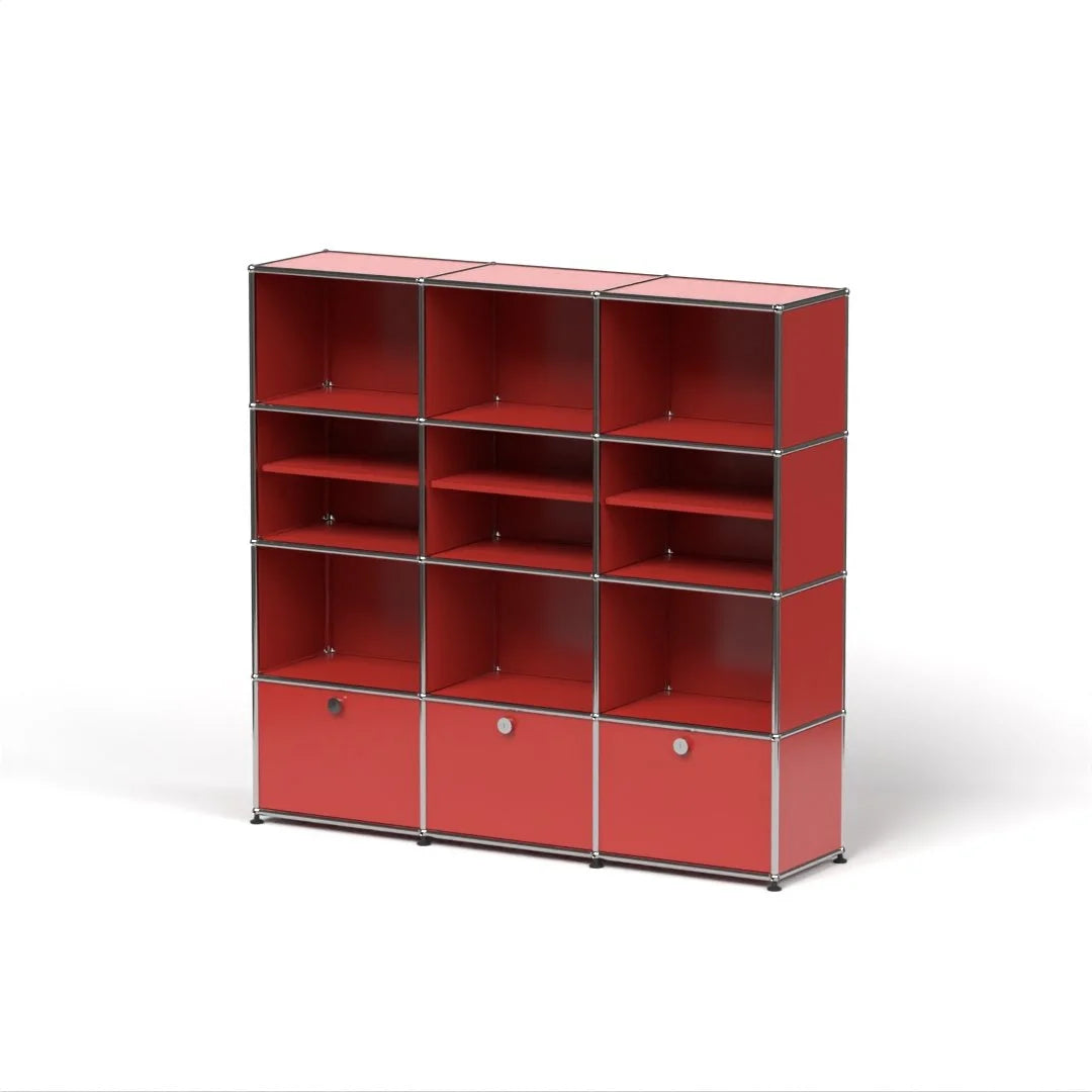 USM – USM Haller Bookcase 4D3