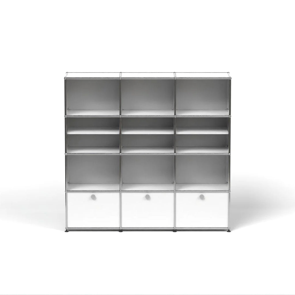 USM – USM Haller Bookcase 4D3