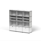 USM – USM Haller Bookcase 4D3
