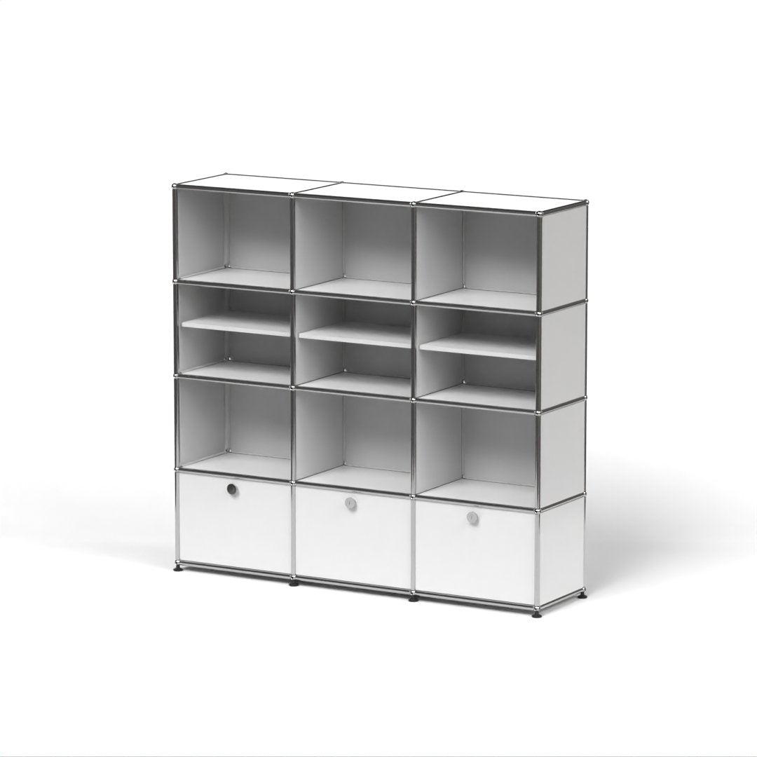 USM – USM Haller Bookcase 4D3