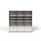 USM – USM Haller Bookcase 4D3