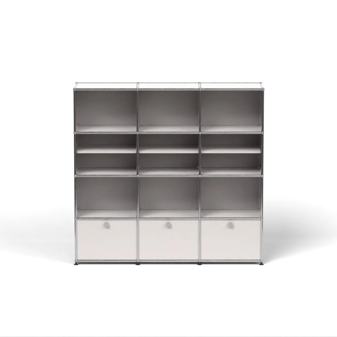 USM – USM Haller Bookcase 4D3