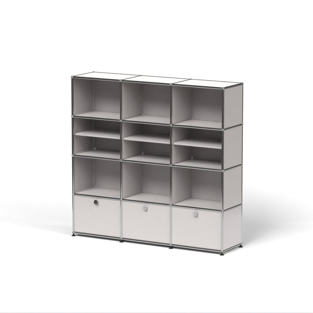 USM | USM Haller Bookcase 4D3