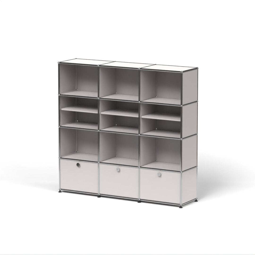 USM | USM Haller Bookcase 4D3