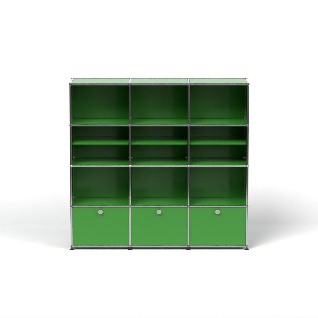 USM – USM Haller Bookcase 4D3