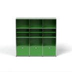 USM – USM Haller Bookcase 4D3