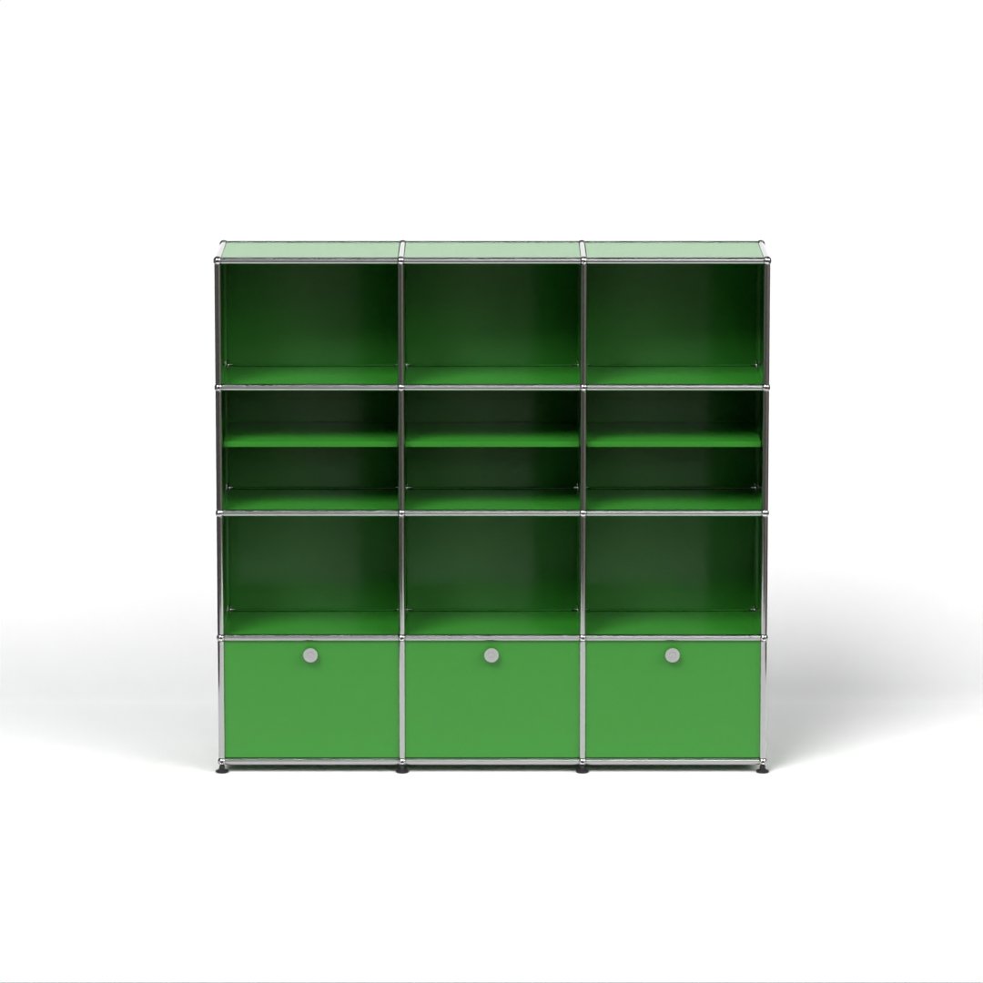 USM – USM Haller Bookcase 4D3