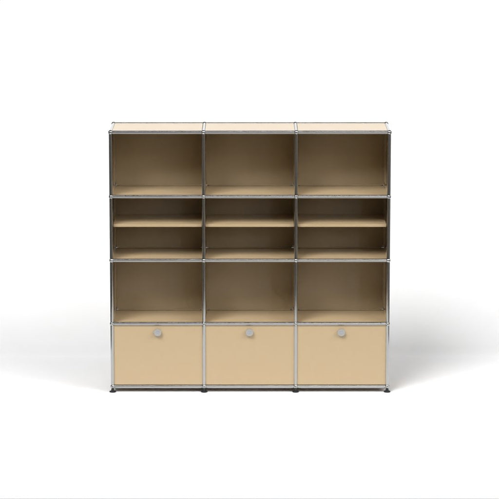 USM – USM Haller Bookcase 4D3