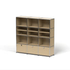 USM – USM Haller Bookcase 4D3