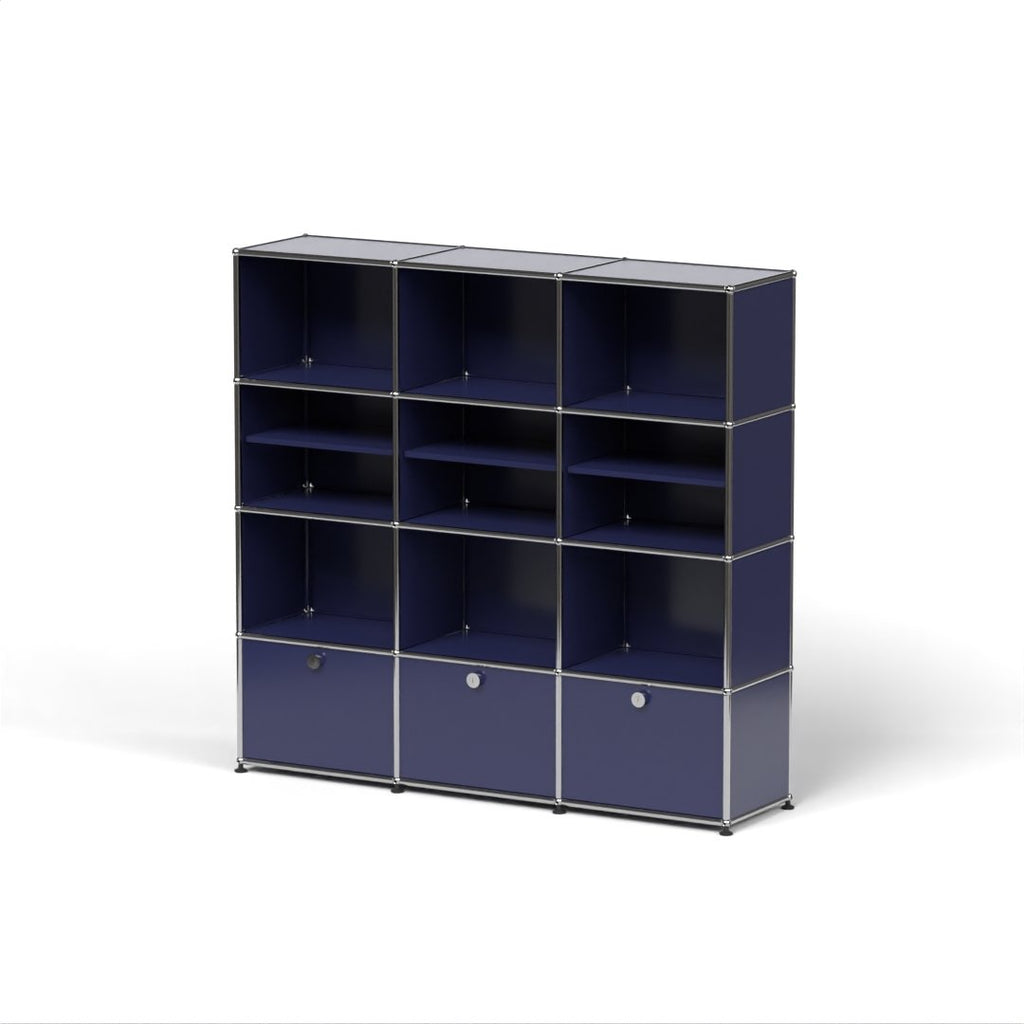 USM – USM Haller Bookcase 4D3