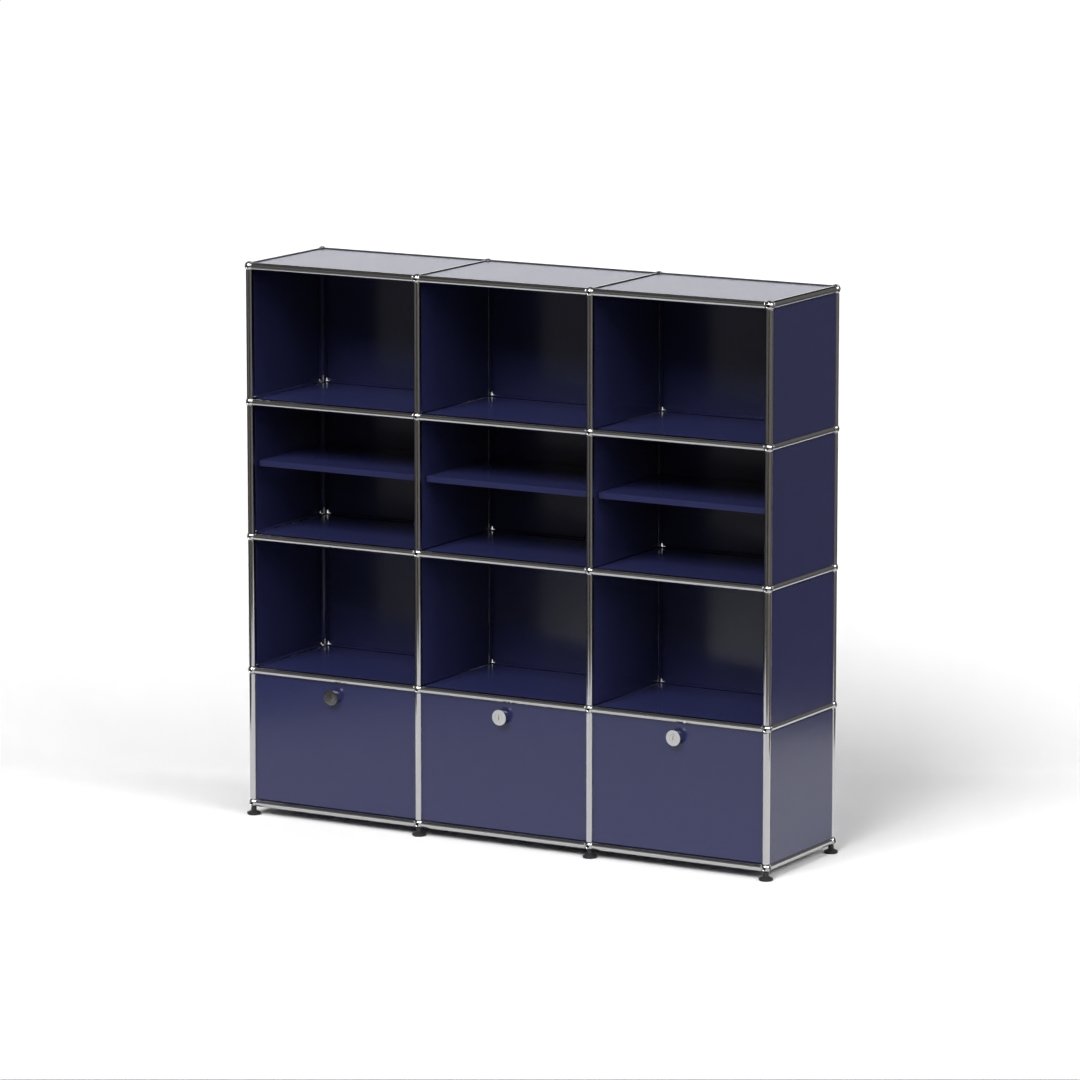 USM – USM Haller Bookcase 4D3