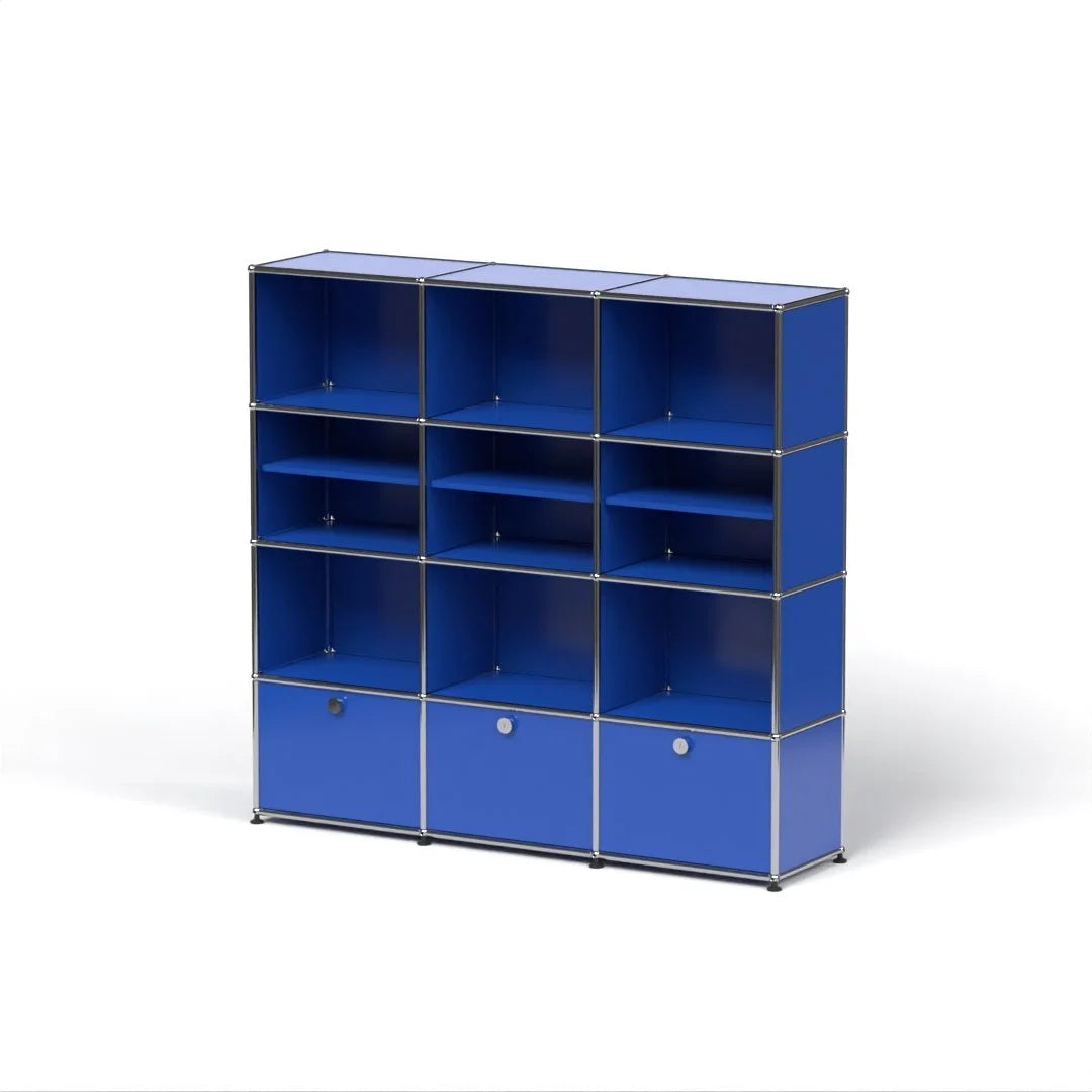 USM – USM Haller Bookcase 4D3