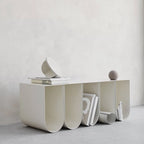 Kristina Dam – Curved Bench