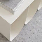 Kristina Dam – Curved Bench