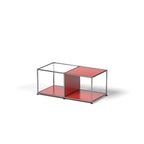 USM – USM Haller sofa Table 2TE
