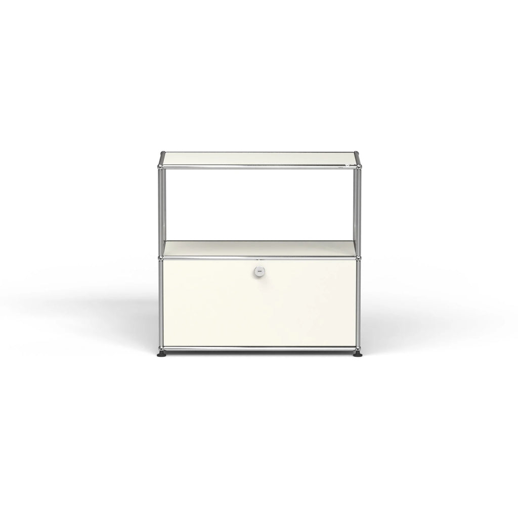 USM | USM Haller Cabinet 2D1 White / in stock