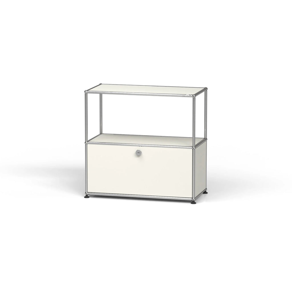 USM – USM Haller Cabinet 2D1 White