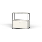 USM – USM Haller Cabinet 2D1 White