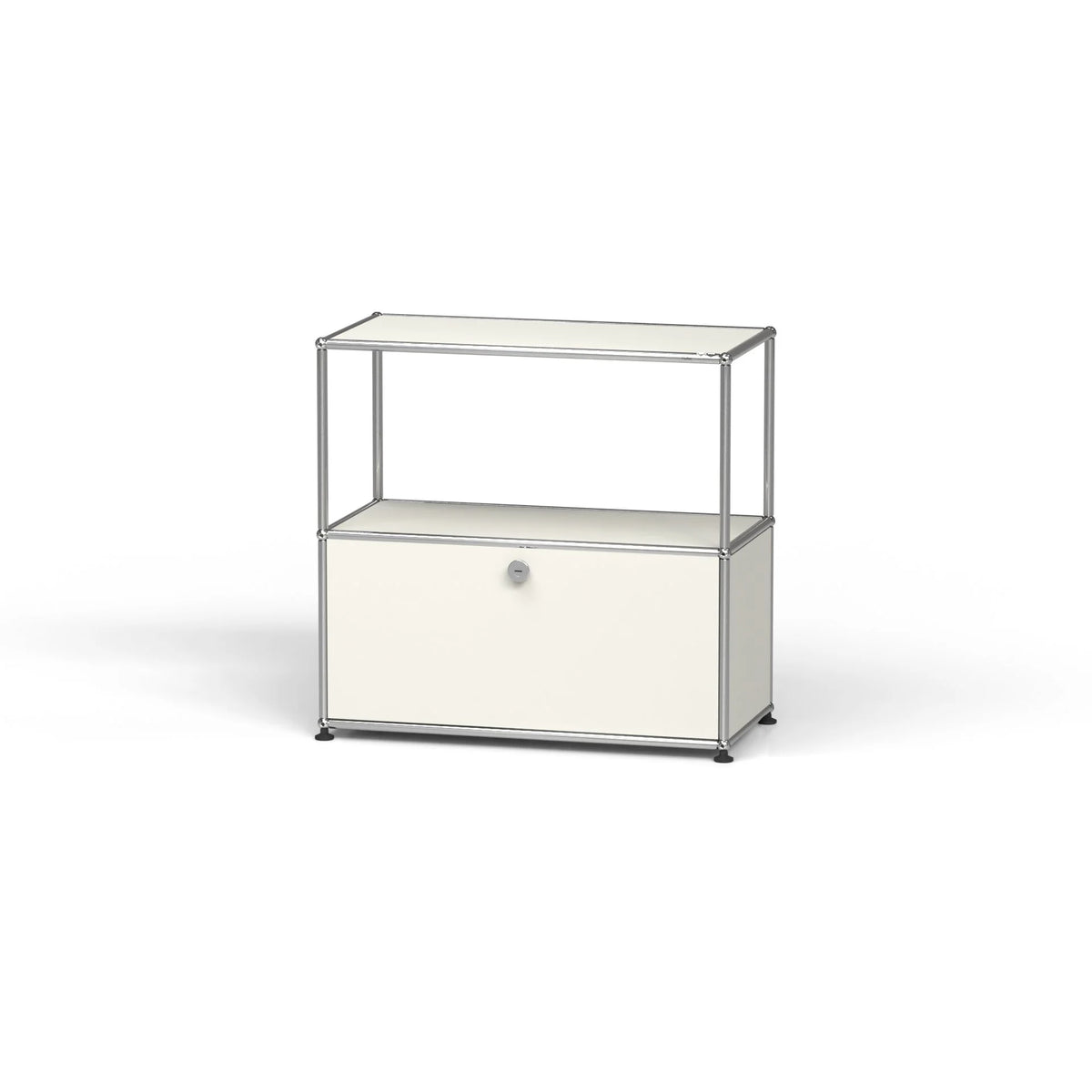USM – USM Haller Cabinet 2D1 White