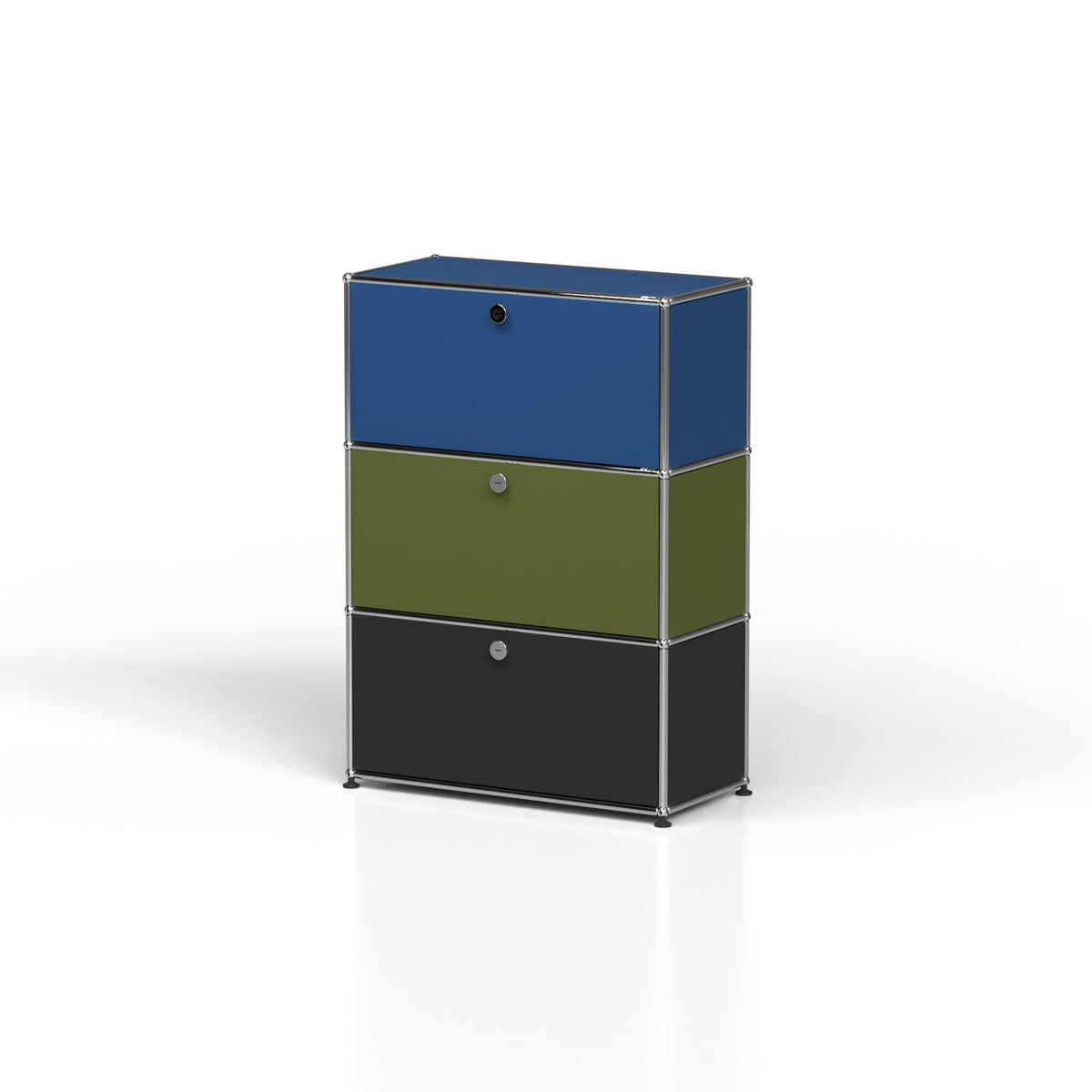 USM – USM Haller Storage Unit 'Mix & Match' 1J3