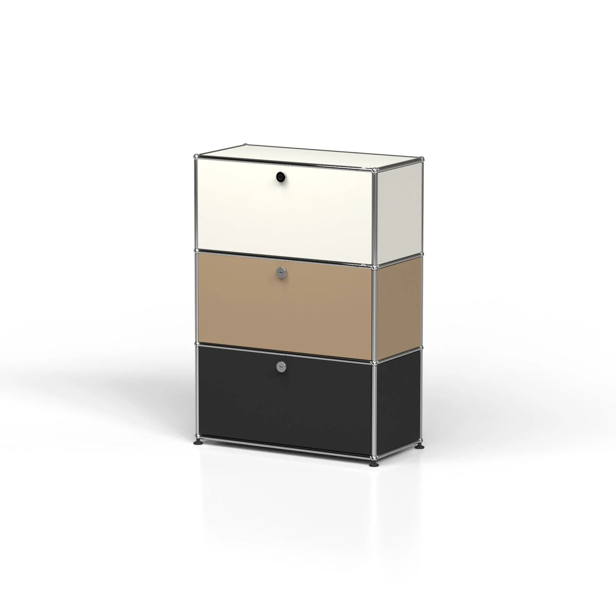 USM – USM Haller Storage Unit 'Mix & Match' 1K3