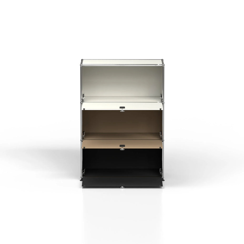 USM – USM Haller Storage Unit 'Mix & Match' 1K3