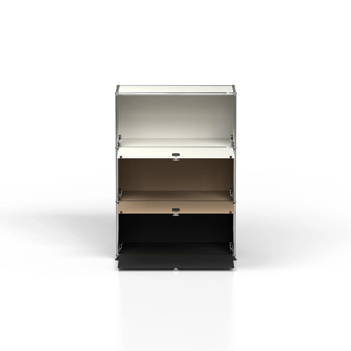 USM – USM Haller Storage Unit 'Mix & Match' 1K3