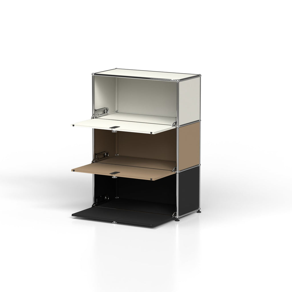 USM – USM Haller Storage Unit 'Mix & Match' 1K3